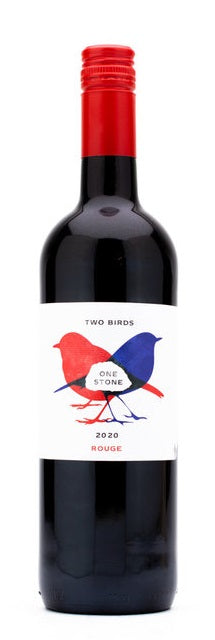 Two birds One stone Red 12/750 2020