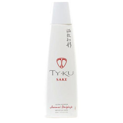 Ty Ku Sake Junmai White