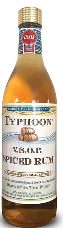 Typhoon Rum Spiced V.S.O.P.