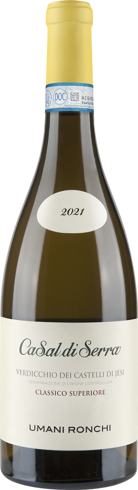 Umani Ronchi CaSal di Serra Verdicchio dei Castelli di Jesi DOC Classico Superiore Marche