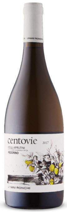 UMANI RONCHI 'CENTOVIE' PECORINO 6P