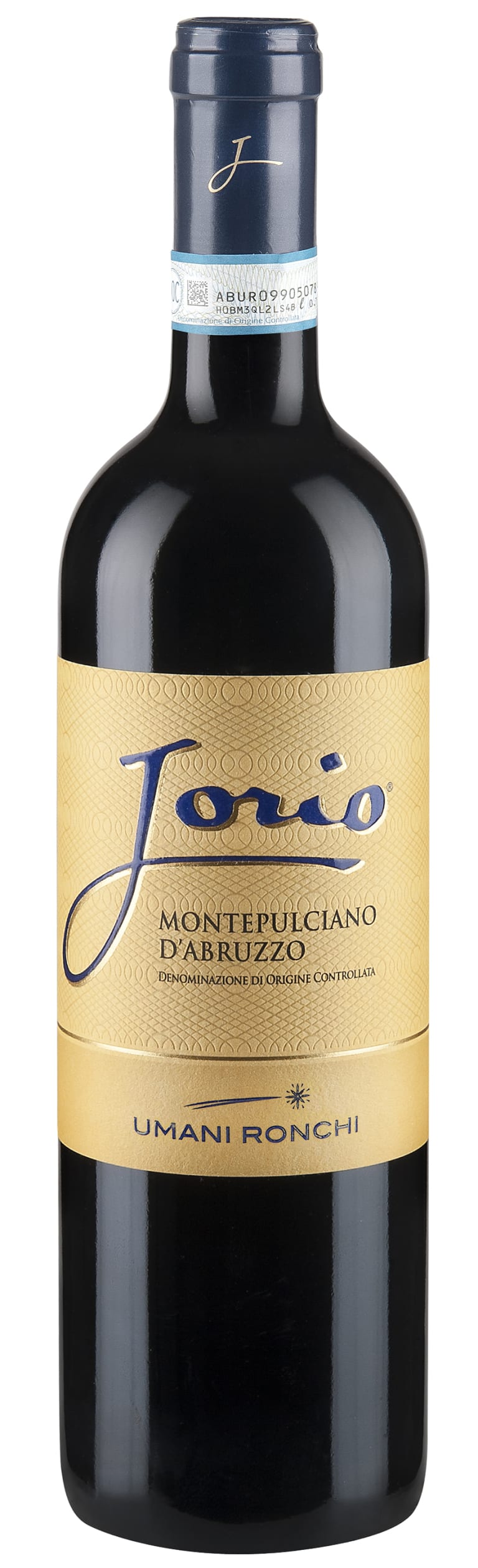 UMANI RONCHI MONTEPULCIANO D'ABRUZZO JORIO 2019