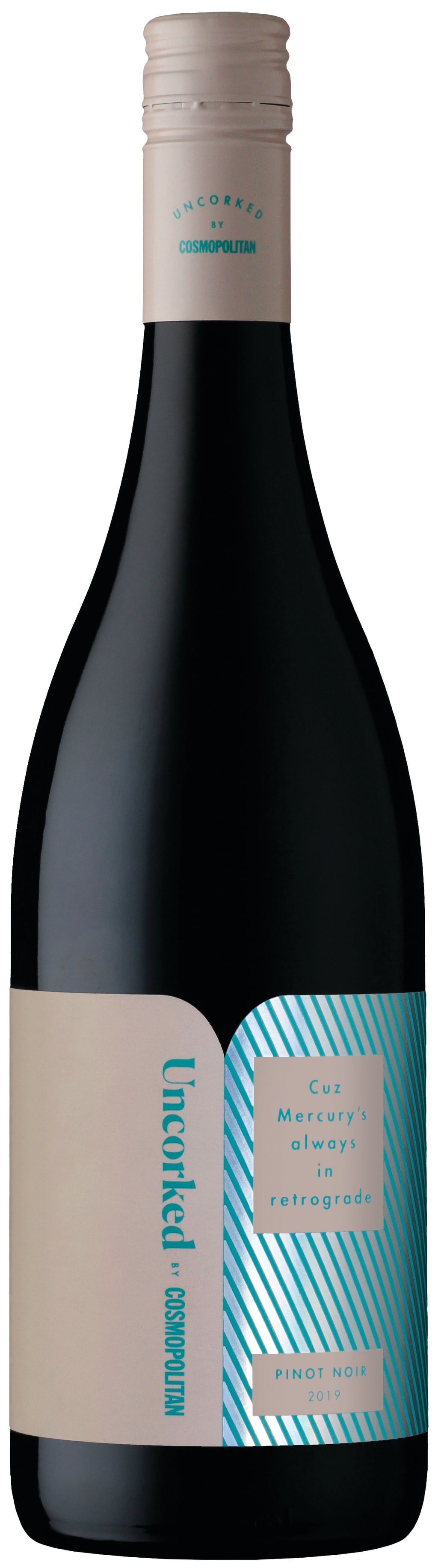 UNCORKED BY COSMOPOLITAN PINOT NOIR 2019