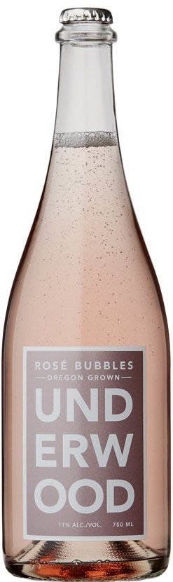 UNDERWOOD ROSE BUBBLES 2018