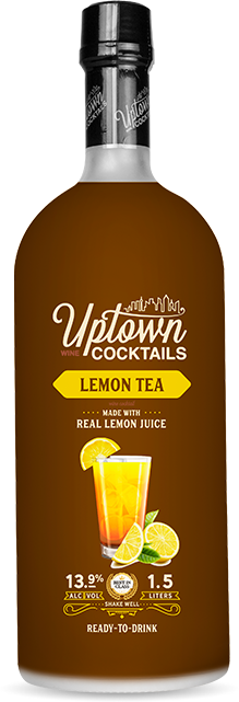 UPTOWN LEMON TEA