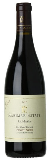 Marimar Estate TEMPRANILLO 2017
