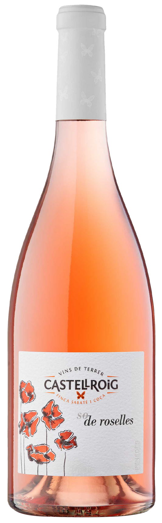 Ull de Llebre Rose 'Castellroig So de Roselles' 2021