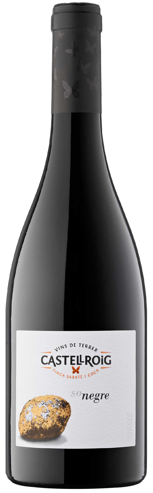 Ull de Llebre 'Castellroig So Negre' 2017