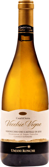Umani Ronchi Verdicchio Classico Superiore Vecchie Vigne Casal di Serra 2016