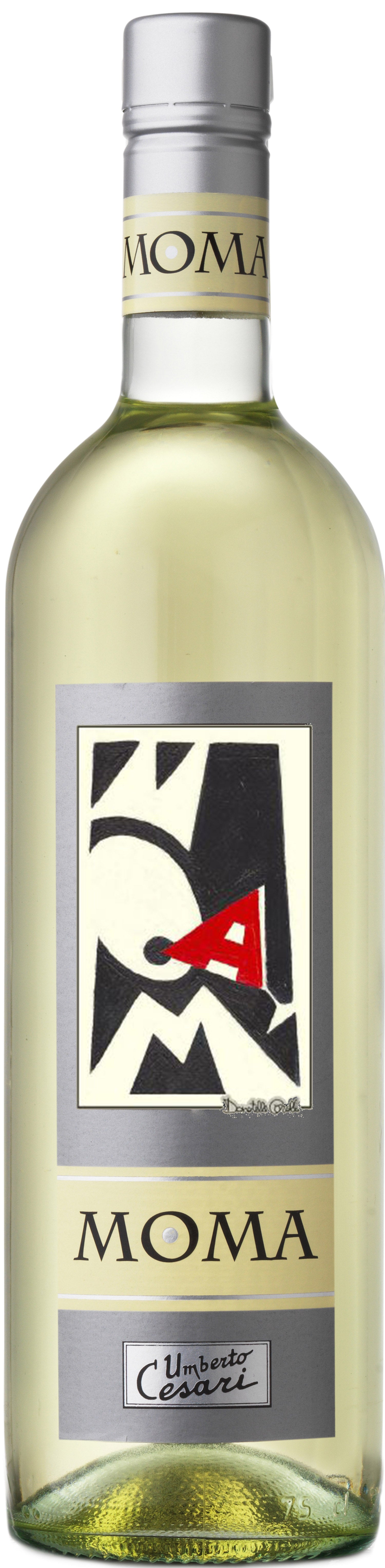 Umberto Cesari Bianco Moma 2016