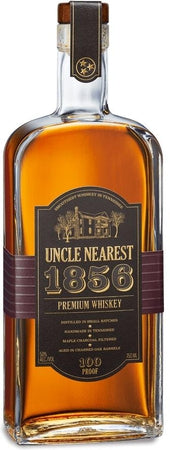 Uncle Nearest Whiskey 1856
