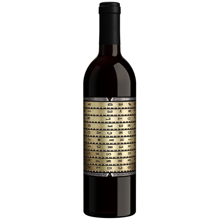 Unshackled Cabernet Sauvignon 2019