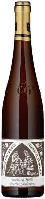 Unterer Faulenberg Riesling Grosses Gewachs, Minges 2020