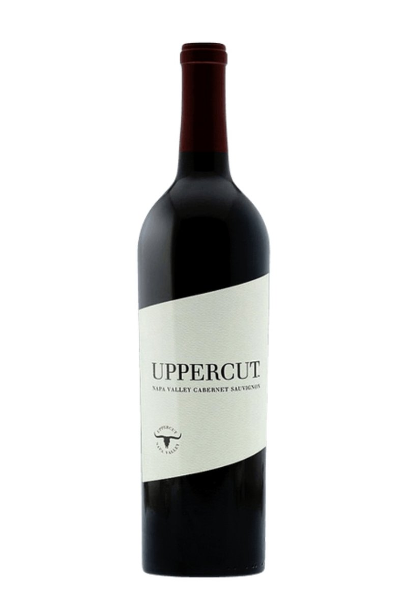 Uppercut Cabernet Sauvignon 2018