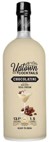 Uptown Wine Cocktail Chocolatini