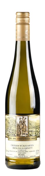 Urziger Wurzgarten Riesling Kabinett, Christoffel 2017