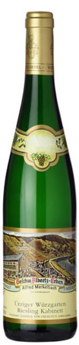 Urziger Wurzgarten Riesling Kabinett, Merkelbach 1995