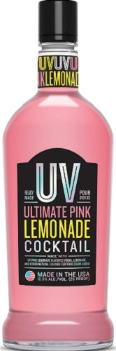 Uv Ultimate Pink Lemonade Cocktail