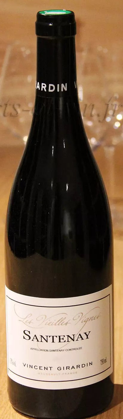 V GIRARDIN SANTENAY TERRE D'ENFANCE BLANC 2019