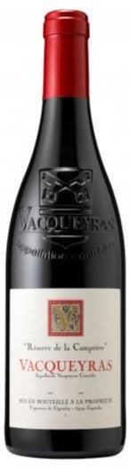 VACQUEYRAS CAMPRIERE