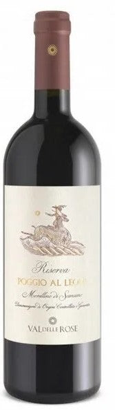 VAL DELLE ROSE POGGIO AL LEONE 2016