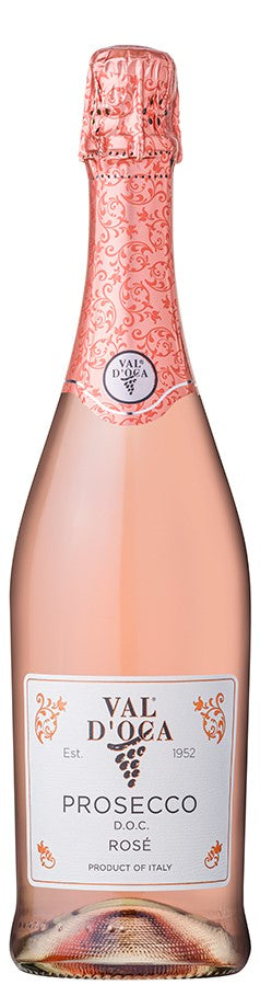 VAL D'OCA PROSECCO DOC MILLESIMATO ROSE 2020