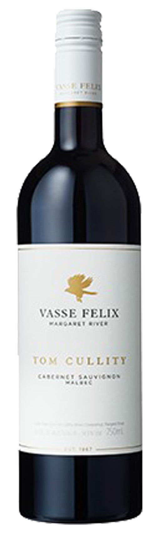 VASSE FELIX CABERNET SAUVIGNON TOM CULLITY 6 CS