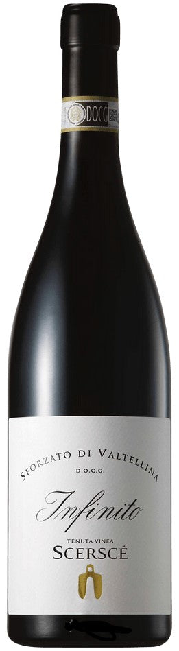 TENUTA SCERSCE INFINITO SFORZATO VALT DOCG 6 CS