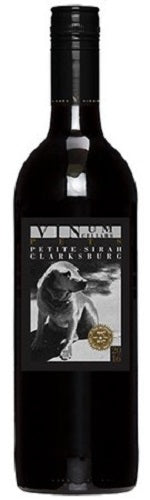 Vinum Cellars Petite Sirah Pets 2017