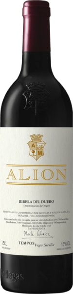 VEGA SICILIA ALION 2019