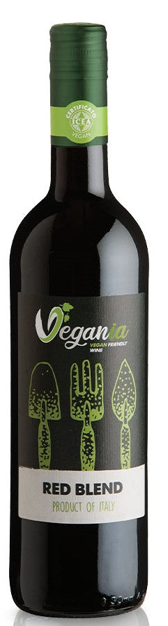 VEGANIA VEGAN RED BLEND NV