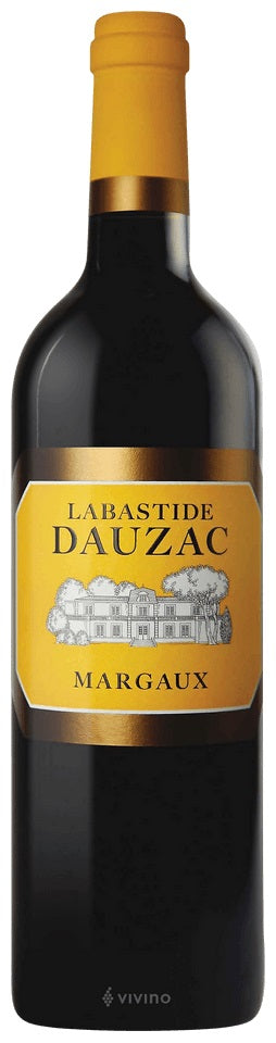 La Bastide Dauzac Margaux 2014