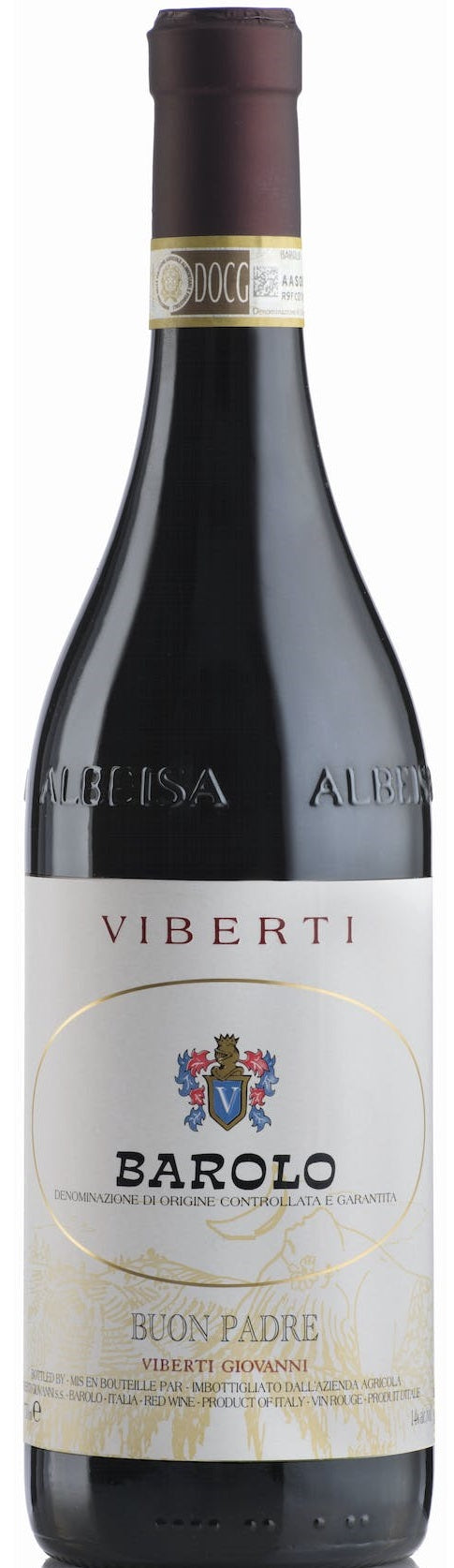 VIBERTI BAROLO BUON PADRE