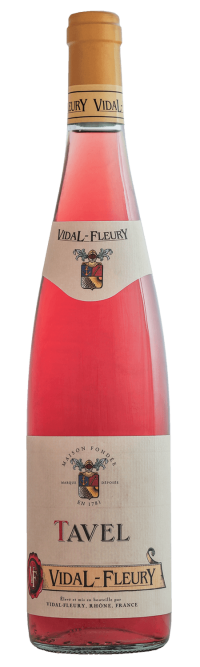 VIDAL FLEURY CLASSICS TAVEL ROSE