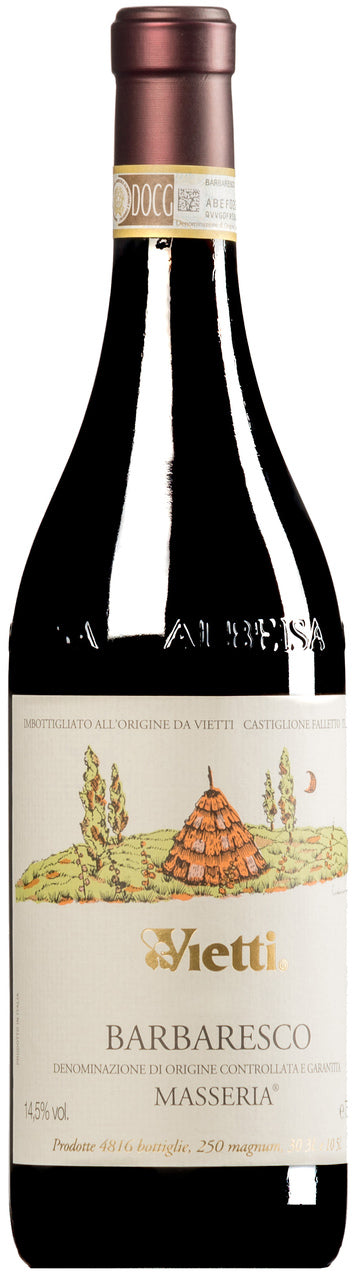 VIETTI BARBARESCO MASSERIA 6 CS