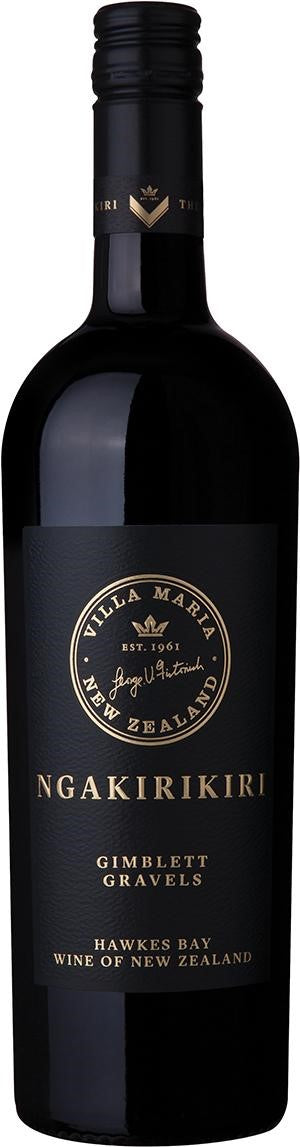 VILLA MARIA CABERNET SAUVIGNON NGAKIRKIRI M 1CS