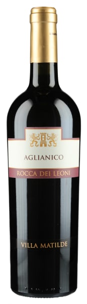 VILLA MATILDE AGLIANICO 2017