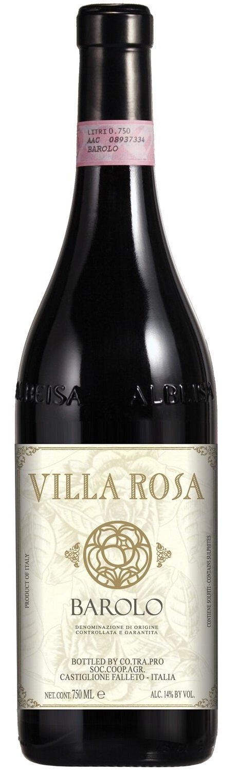 VILLA ROSA BAROLO