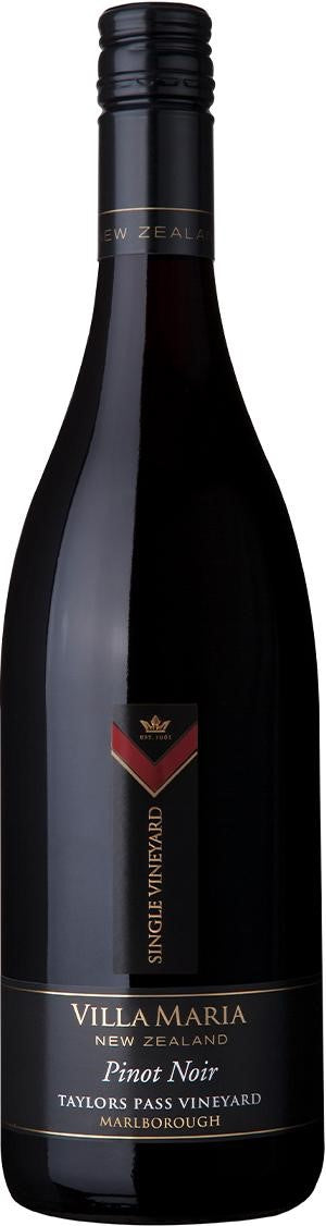 VILLA MARIA PINOT NOIR TAYLORS PASS 6 CS