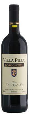 VILLA PILLO BORGOFORTE ROSSO IGT