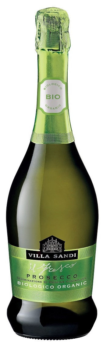 VILLA SANDI BRUT FRESCO BIOLOGICO ORGANIC 6P