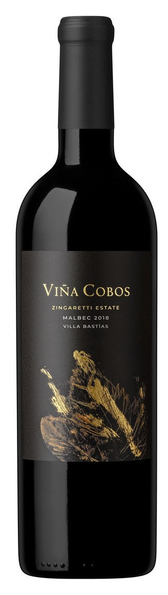 VINA COBOS MALBEC ZINGARETTI ESTATE 2019