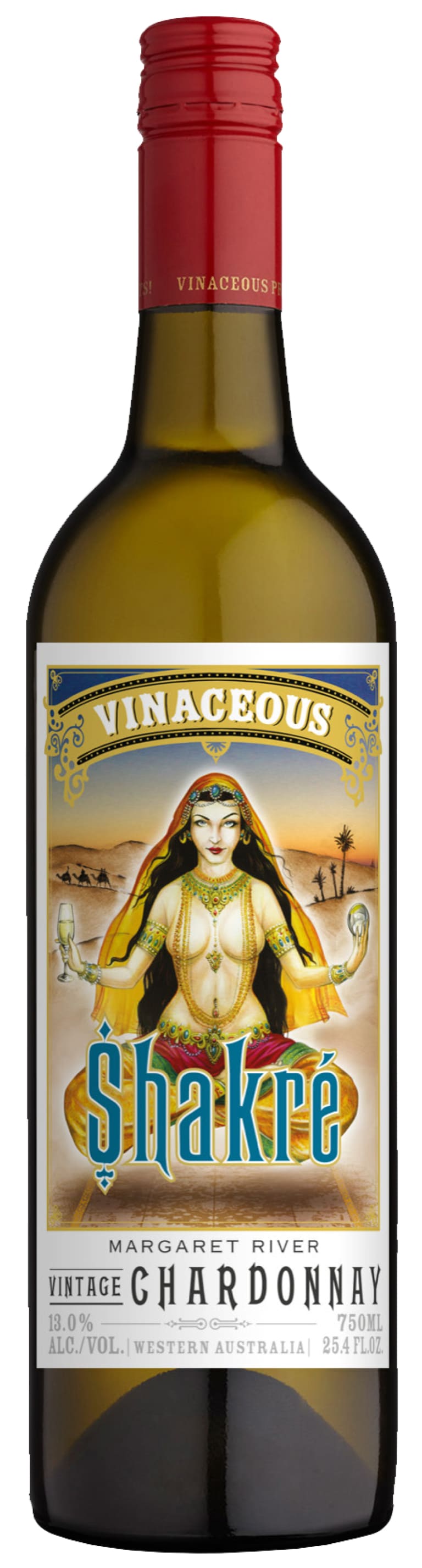 VINACEOUS SHAKRE CHARDONNAY