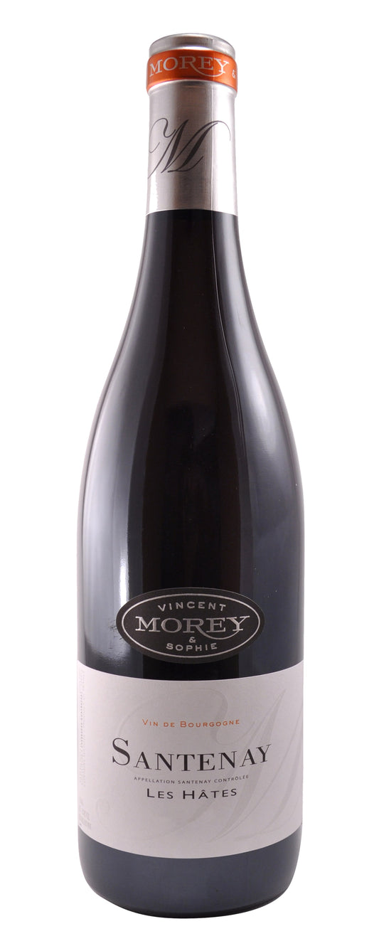 VINCENT ET SOPHIE MOREY CHASSAGNE MONTRACHET VIEILLES VIGNES 2019