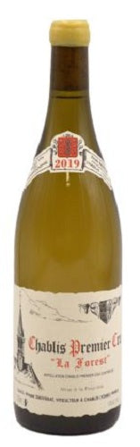 VINCENT DAUVISSAT CHABLIS 1ER CRU LA FOREST 2019