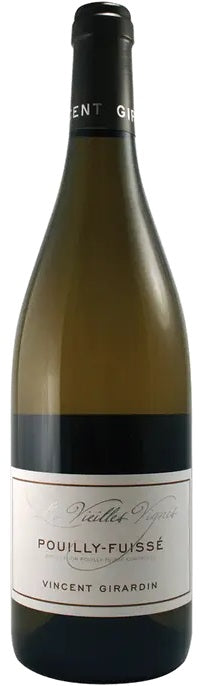 VINCENT GIRARDIN POUILLY FUISSE VIEILLES VIGNES 2019