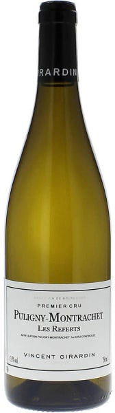 VINCENT GIRARDIN PULIGNY MONTRACHET REFERTS 2016