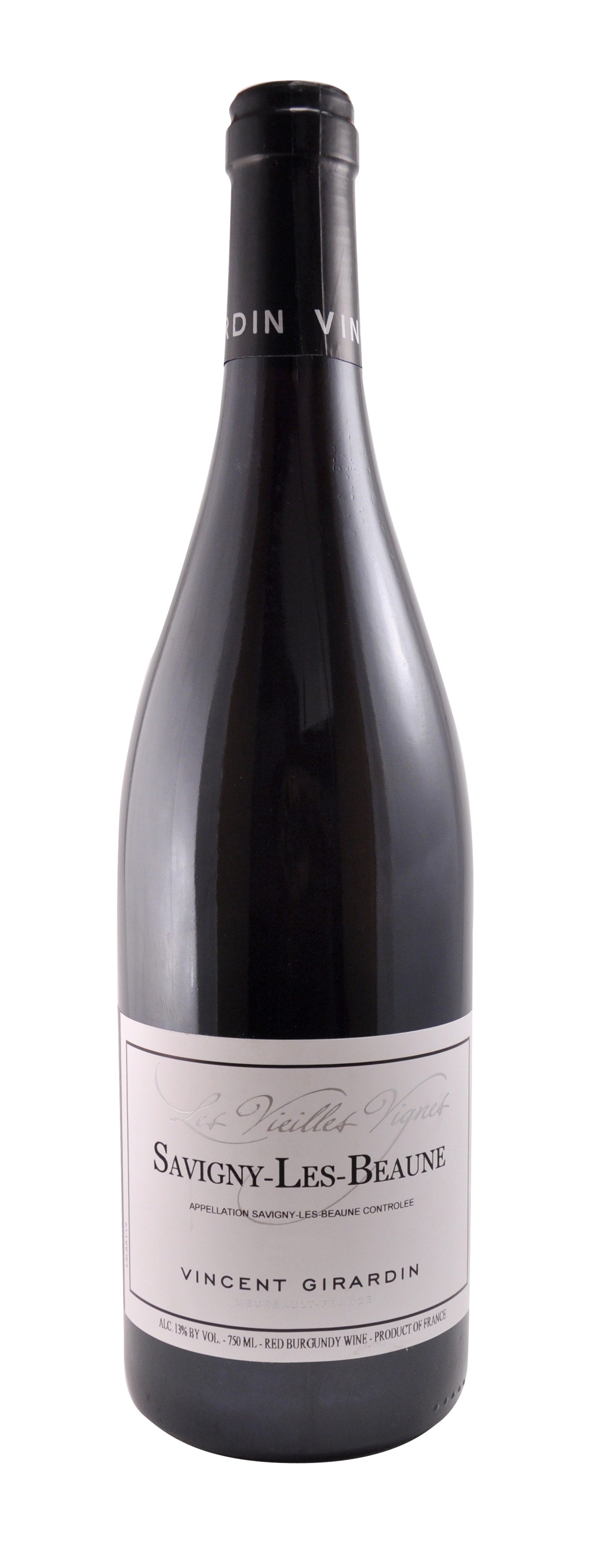 VINCENT GIRARDIN SAVIGNY LES BEAUNE VIEILLES VIGNES 2019