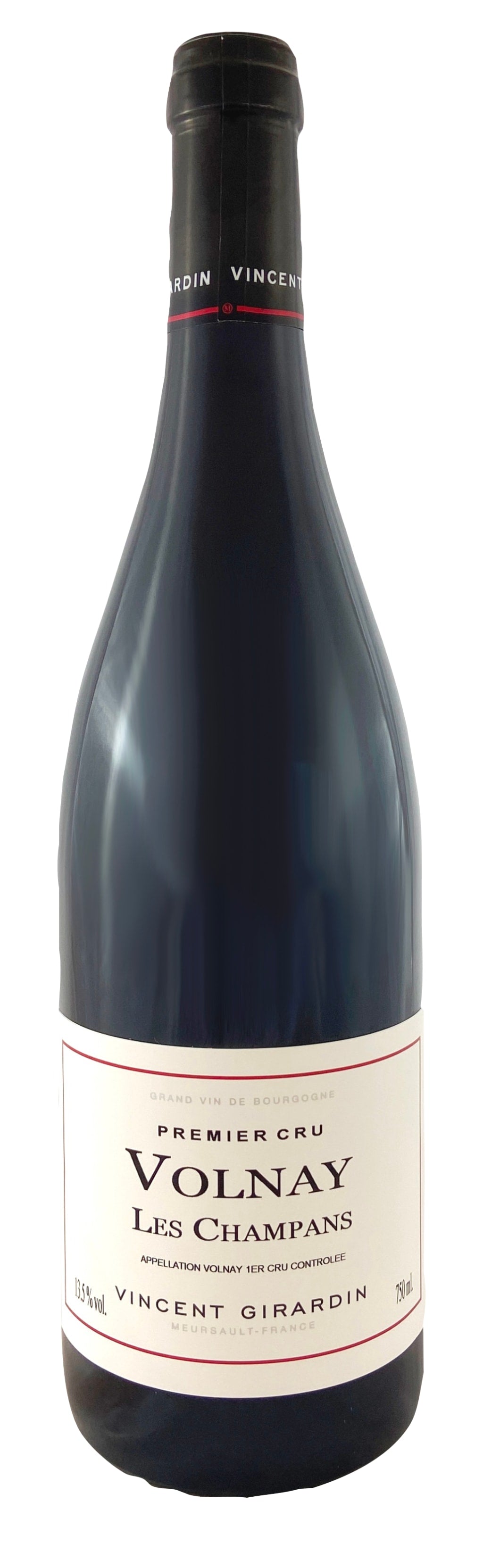 VINCENT GIRARDIN VOLNAY PREMIER CRU SANTENOTS 2019
