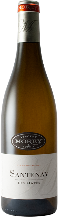 Vincent Sophie Morey Santenay Les Hates 2023